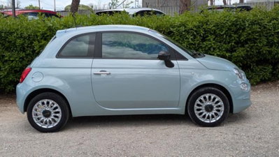 Fiat 500 1.0 Hybrid Red (3)