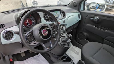 Fiat 500 1.0 Hybrid Red (7)