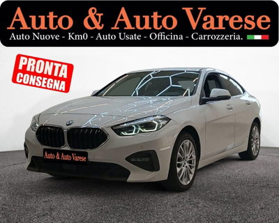 BMW Serie 2 Gran Coupé 218i Coupe Advantage 136cv usata