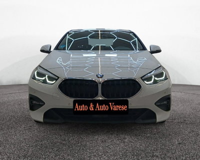 BMW Serie 2 Gran Coupé 218i Coupe Advantage 136cv (4)
