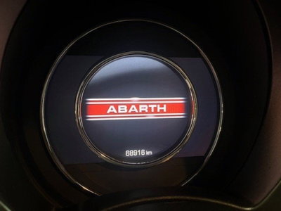 Abarth 500 1.4 Turbo T-Jet MTA (10)