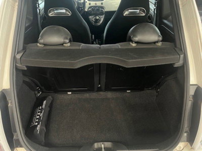 Abarth 500 1.4 Turbo T-Jet MTA (11)