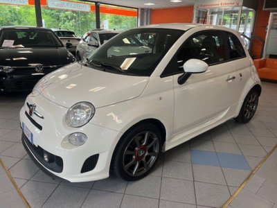 Abarth 500 1.4 Turbo T-Jet MTA (3)