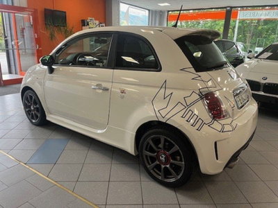 Abarth 500 1.4 Turbo T-Jet MTA (4)