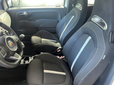 Abarth 500 1.4 Turbo T-Jet MTA (8)