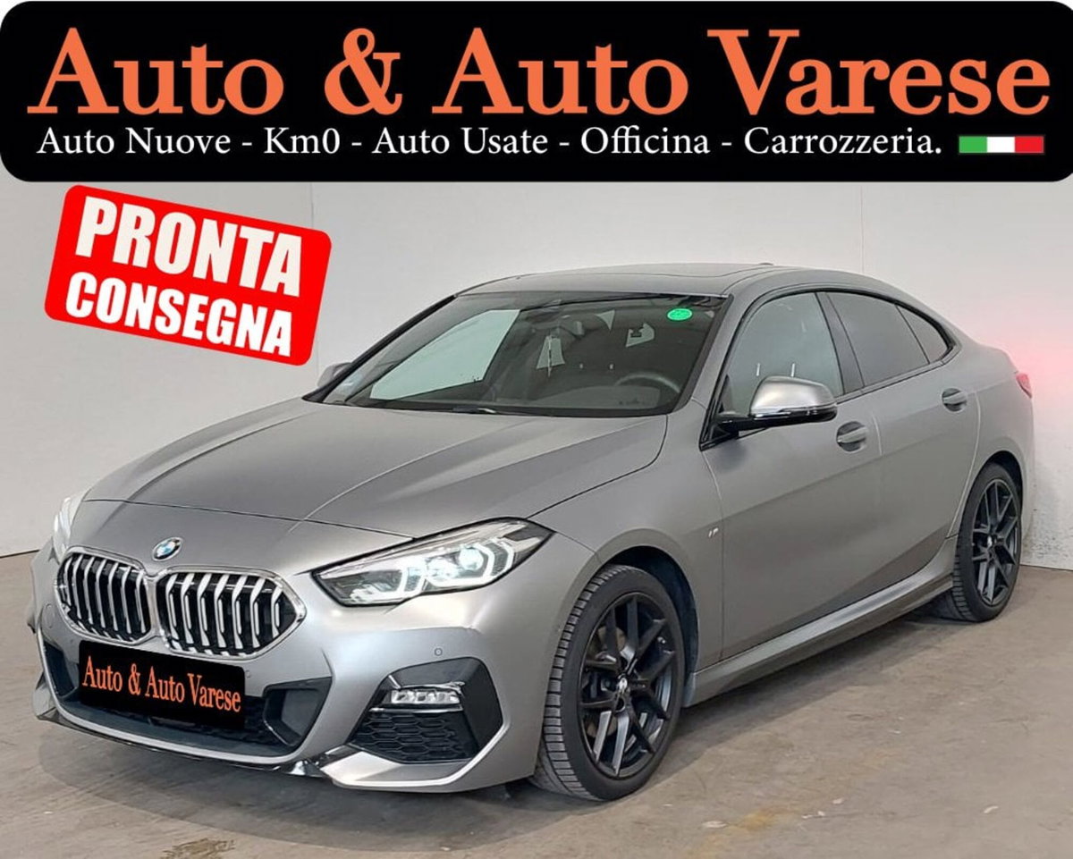 BMW Serie 2 Gran Coupé 218i Coupe Advantage 136cv