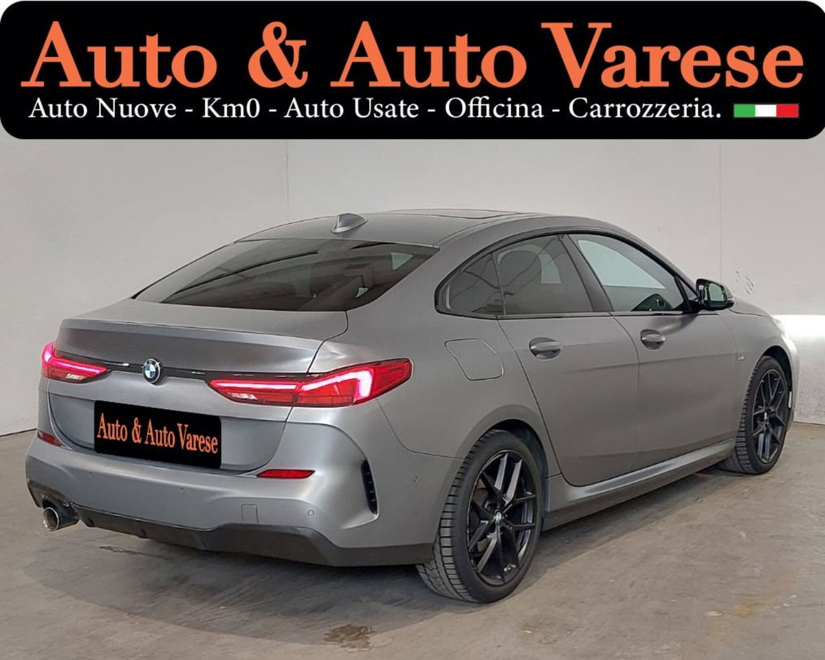BMW Serie 2 Gran Coupé 218i Coupe Advantage 136cv (2)