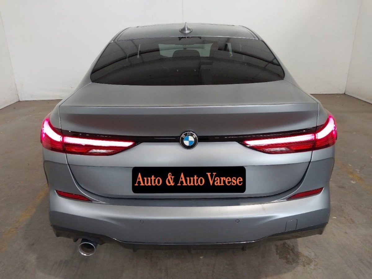BMW Serie 2 Gran Coupé 218i Coupe Advantage 136cv (4)