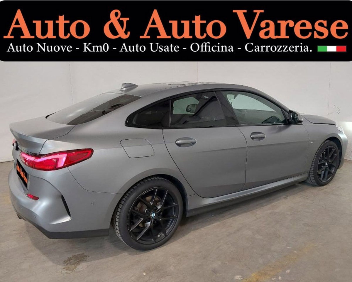 BMW Serie 2 Gran Coupé 218i Coupe Advantage 136cv (5)