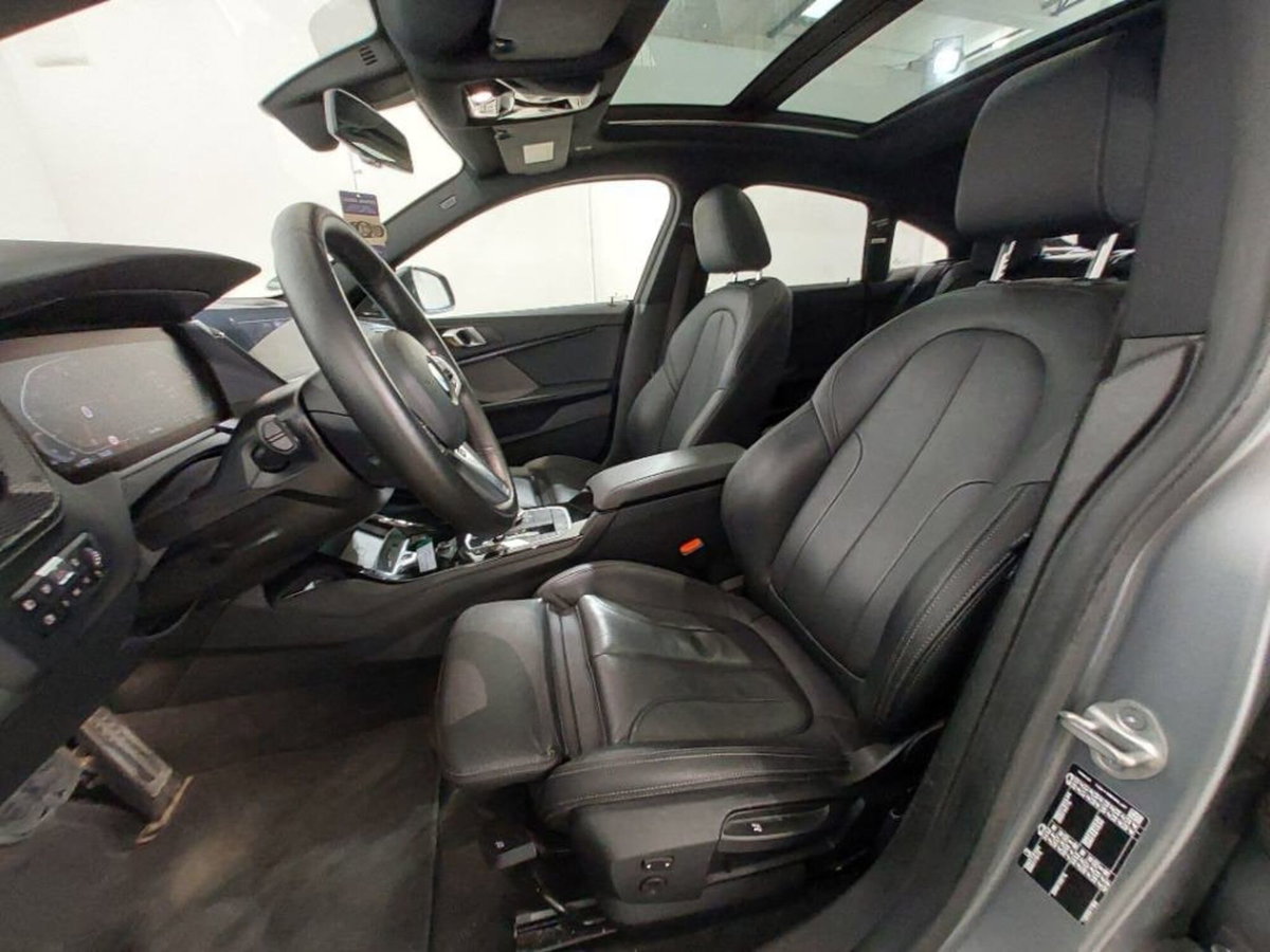 BMW Serie 2 Gran Coupé 218i Coupe Advantage 136cv (8)
