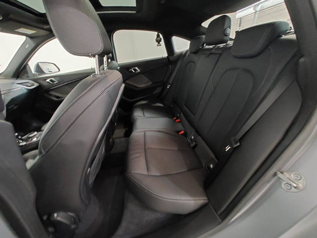 BMW Serie 2 Gran Coupé 218i Coupe Advantage 136cv (9)