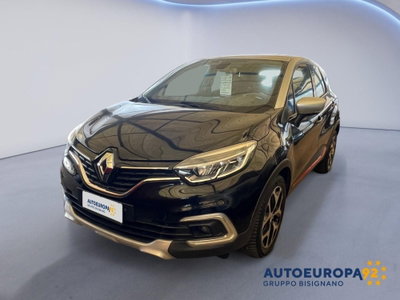 Renault Captur dCi 8V 90 CV EDC Start&Stop Sport Edition2 usata