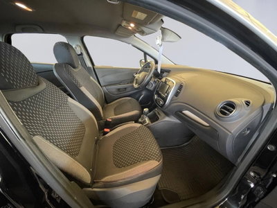 Renault Captur dCi 8V 90 CV EDC Start&Stop Sport Edition2 (11)