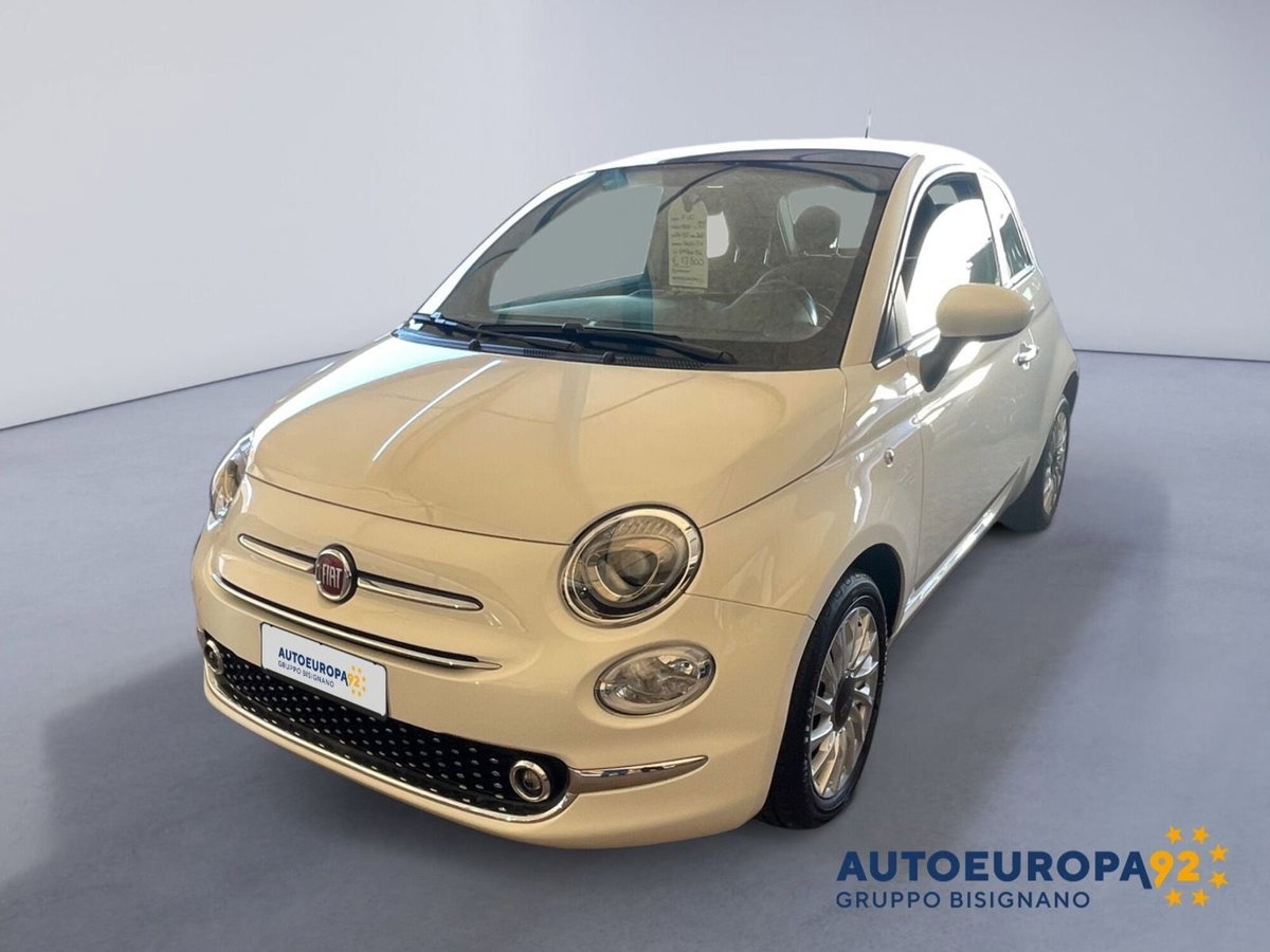 Fiat 500 1.0 Hybrid Dolcevita