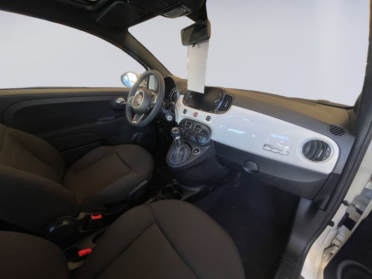 Fiat 500 1.0 Hybrid Dolcevita (10)