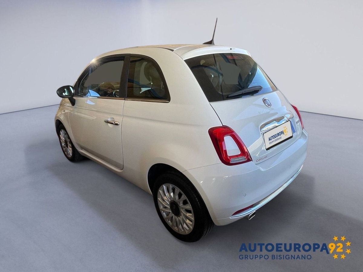 Fiat 500 1.0 Hybrid Dolcevita (5)