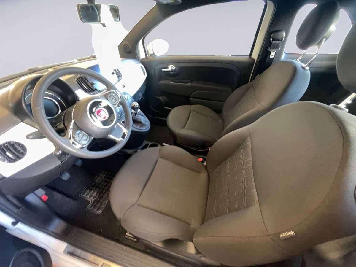 Fiat 500 1.0 Hybrid Dolcevita (8)