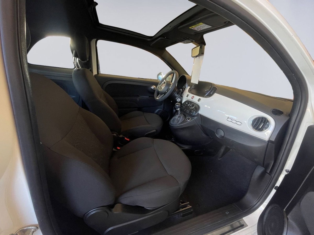 Fiat 500 1.0 Hybrid Dolcevita (9)