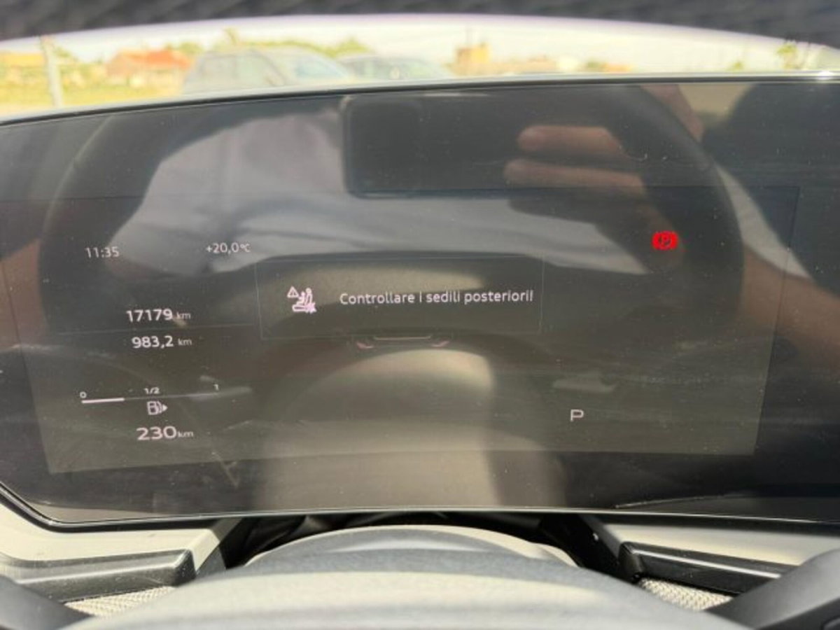 Audi A5 Sportback 40 TDI S tronic (14)