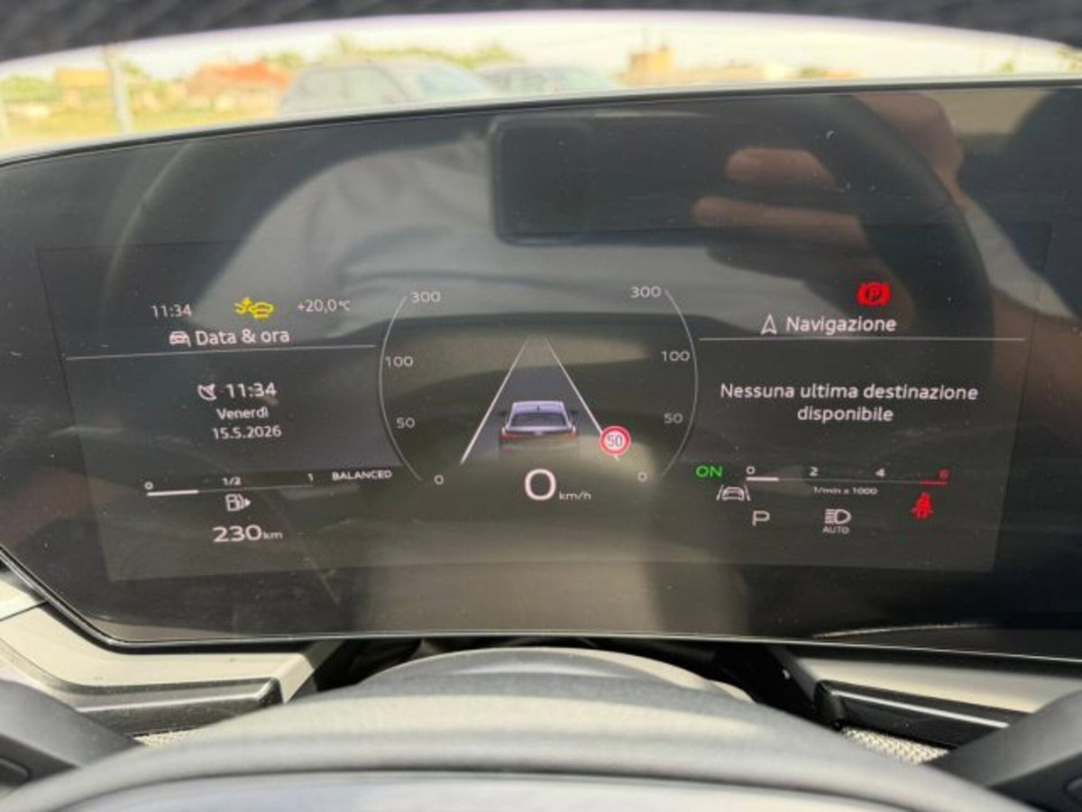 Audi A5 Sportback 40 TDI S tronic (15)