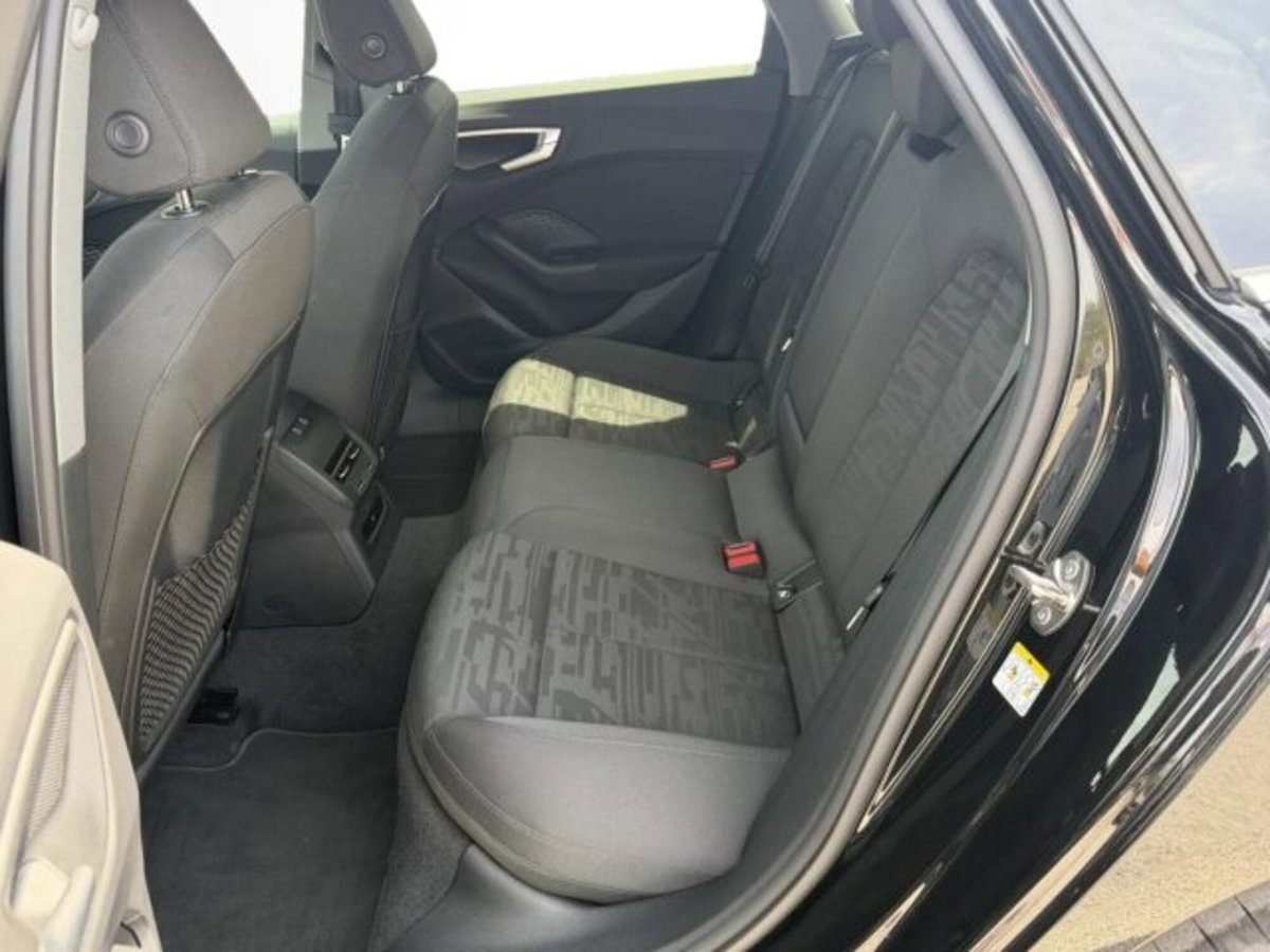 Audi A5 Sportback 40 TDI S tronic (9)
