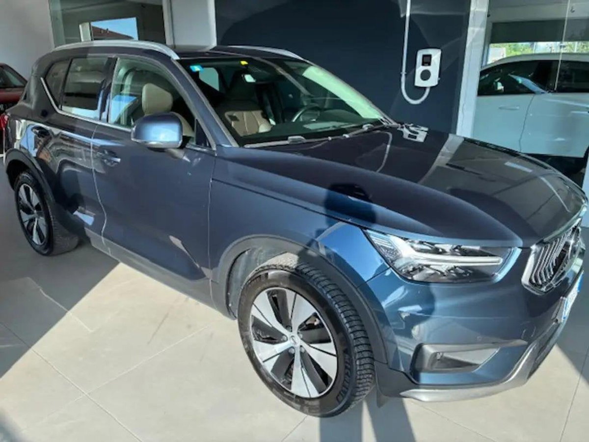 Volvo XC40 T4 Recharge Plug-in Hybrid Inscription Expression