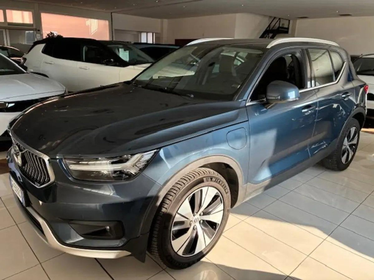 Volvo XC40 T4 Recharge Plug-in Hybrid Inscription Expression (2)