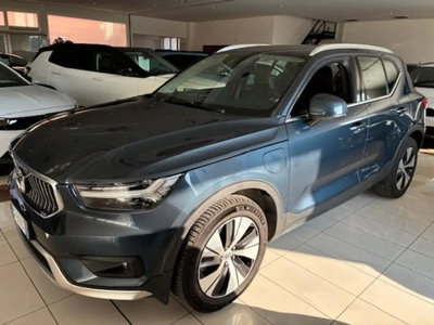 Volvo XC40 T4 Recharge Plug-in Hybrid Inscription Expression (2)