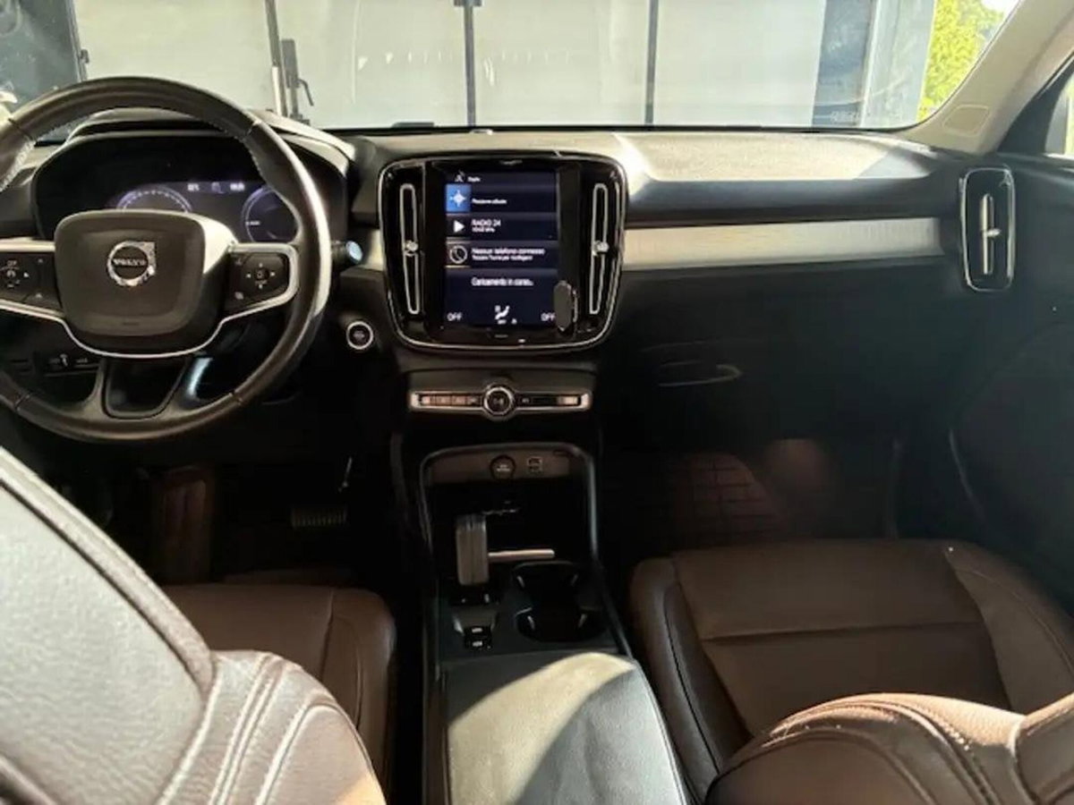 Volvo XC40 T4 Recharge Plug-in Hybrid Inscription Expression (6)