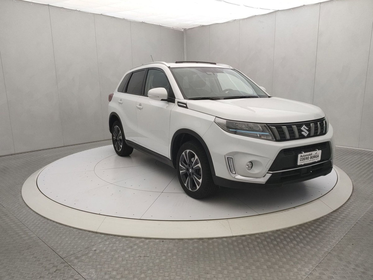 Suzuki Vitara 1.5h 140v Starview 2wd auto