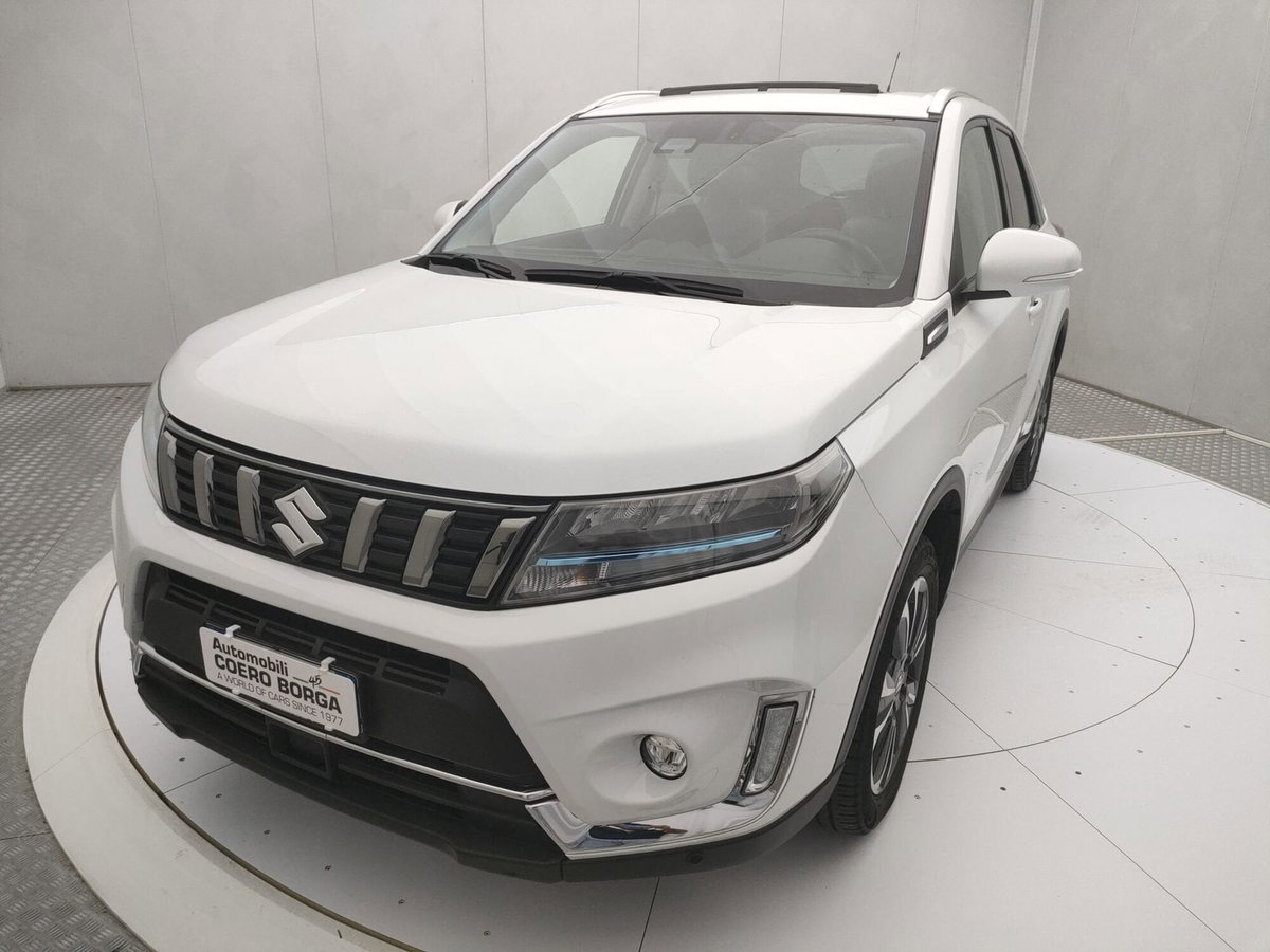Suzuki Vitara 1.5h 140v Starview 2wd auto (11)