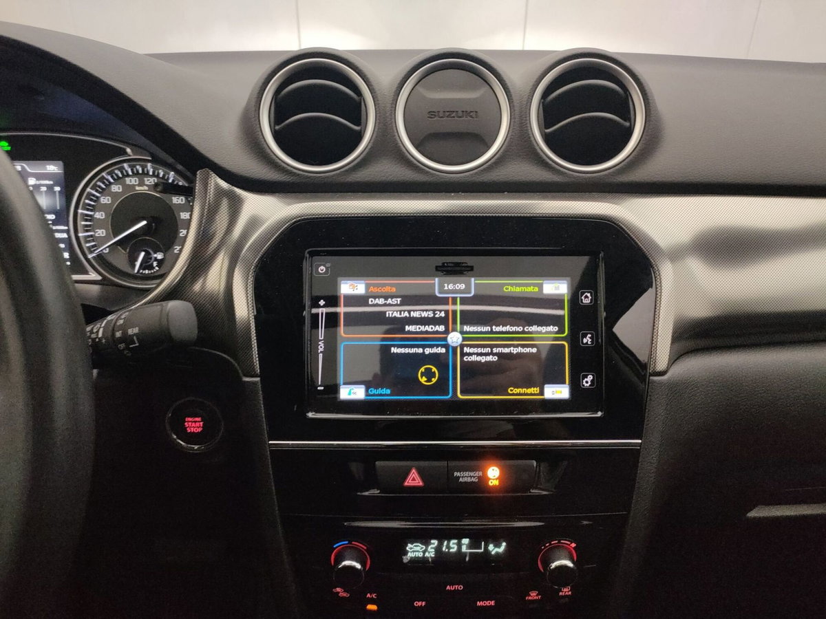 Suzuki Vitara 1.5h 140v Starview 2wd auto (12)