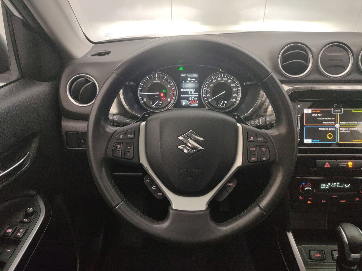 Suzuki Vitara 1.5h 140v Starview 2wd auto (14)