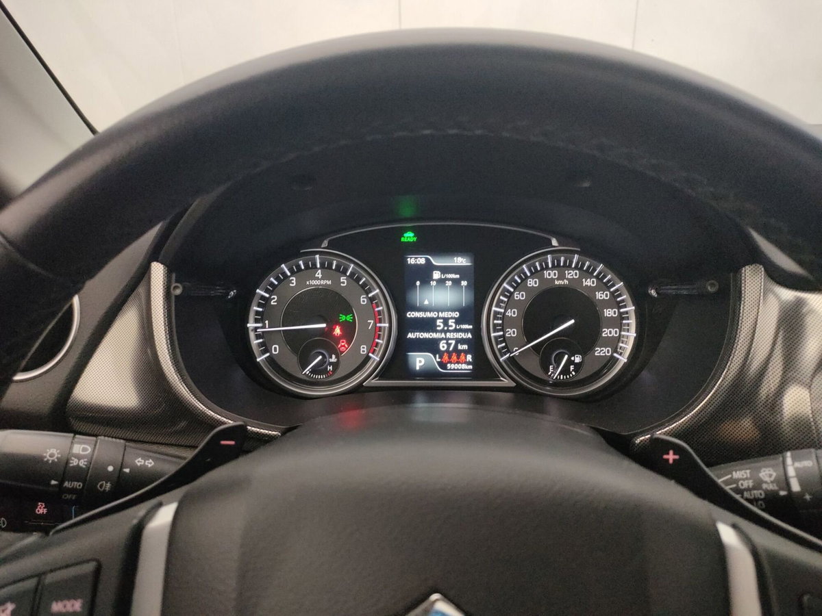 Suzuki Vitara 1.5h 140v Starview 2wd auto (15)