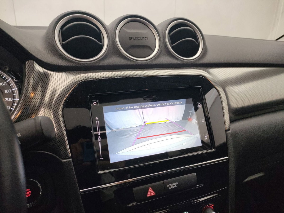 Suzuki Vitara 1.5h 140v Starview 2wd auto (18)
