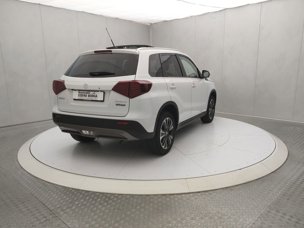 Suzuki Vitara 1.5h 140v Starview 2wd auto (4)