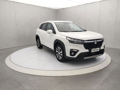 Suzuki S-Cross 1.4 Hybrid 4WD AllGrip A/T Starview usata