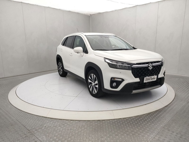 Suzuki S-Cross 1.4 Hybrid 4WD AllGrip A/T Starview