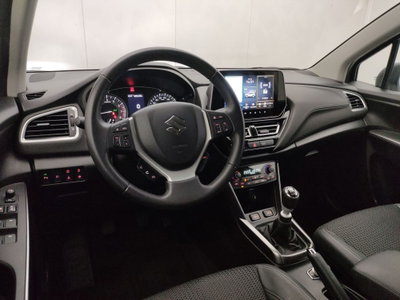 Suzuki S-Cross 1.4 Hybrid 4WD AllGrip A/T Starview (10)