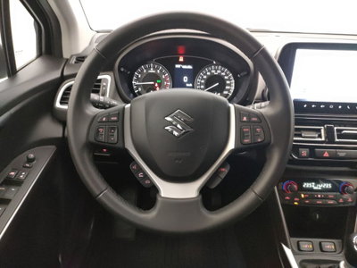 Suzuki S-Cross 1.4 Hybrid 4WD AllGrip A/T Starview (12)