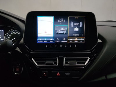 Suzuki S-Cross 1.4 Hybrid 4WD AllGrip A/T Starview (16)