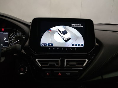 Suzuki S-Cross 1.4 Hybrid 4WD AllGrip A/T Starview (17)