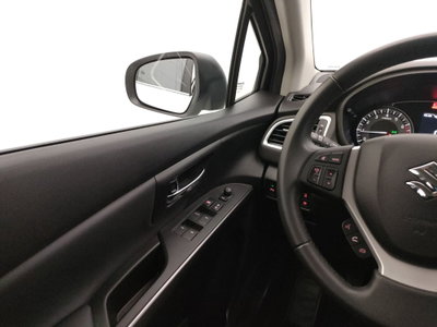 Suzuki S-Cross 1.4 Hybrid 4WD AllGrip A/T Starview (18)