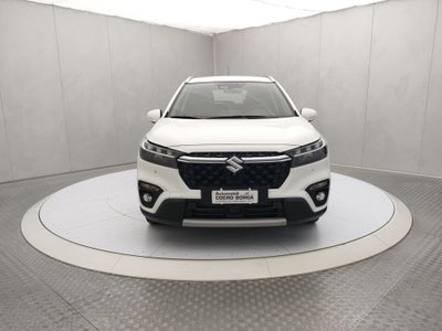 Suzuki S-Cross 1.4 Hybrid 4WD AllGrip A/T Starview (2)
