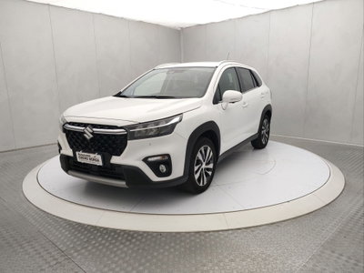 Suzuki S-Cross 1.4 Hybrid 4WD AllGrip A/T Starview (3)