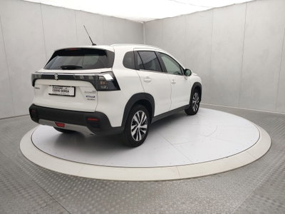 Suzuki S-Cross 1.4 Hybrid 4WD AllGrip A/T Starview (4)