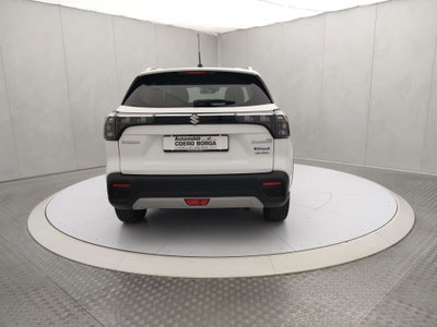 Suzuki S-Cross 1.4 Hybrid 4WD AllGrip A/T Starview (5)