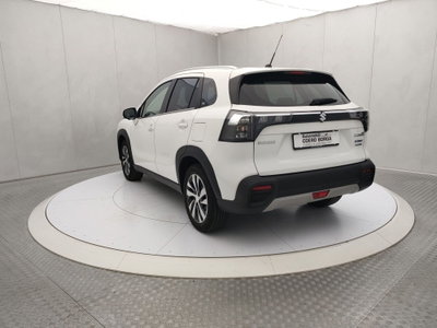Suzuki S-Cross 1.4 Hybrid 4WD AllGrip A/T Starview (6)