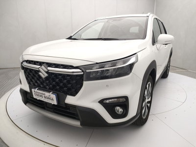 Suzuki S-Cross 1.4 Hybrid 4WD AllGrip A/T Starview (9)