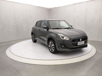 Suzuki Swift 1.2 Hybrid 4WD AllGrip Top usata